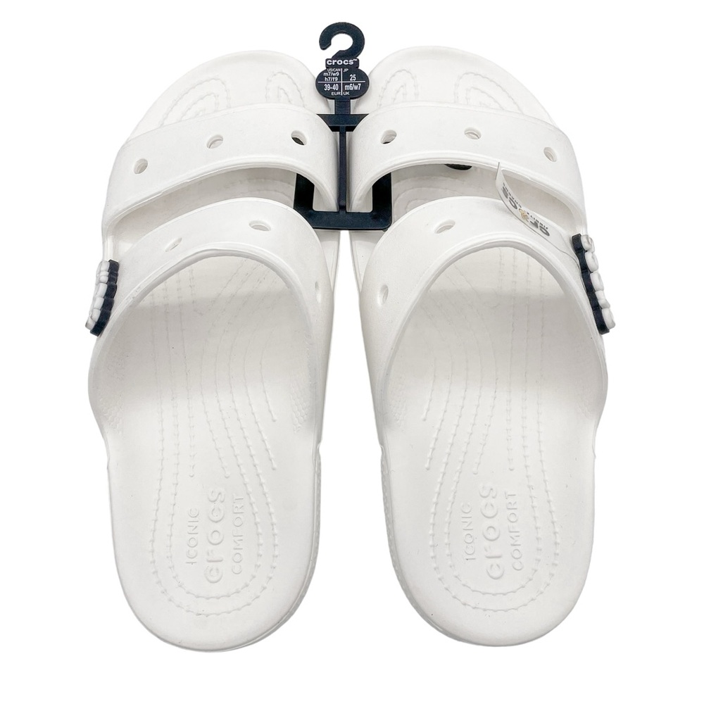 NWOT CROCS Classic Slide Sandal, Size 9 - Picture 4 of 8